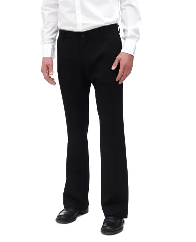 Dolce&Gabbana Вовняні штани - Артикул: GZ25AT-FU21E