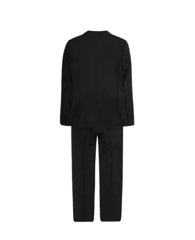 Dolce&Gabbana Дитячий вовняний костюм (піджак, штани) - Артикул: L41U23-FU2NF-S