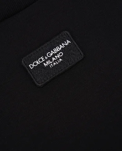 Dolce&Gabbana Дитяча футболка - Артикул: L5JTNI-G7M4W-S