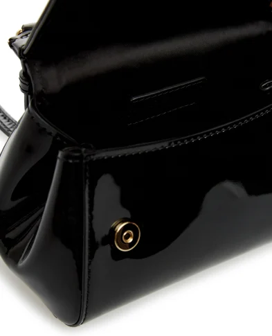Dolce&Gabbana Дитяча шкіряна сумка Sicily Mini - Артикул: EB0003-A1067