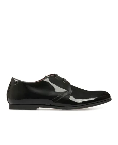Dolce&Gabbana Дитячі лакові дербі - Артикул: DA0250-A1328-M