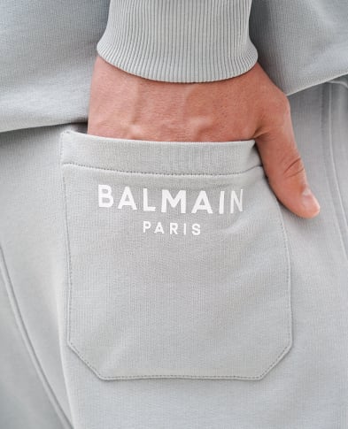 Balmain Спортивні штани (костюм) - Артикул: DH1OB295BC64