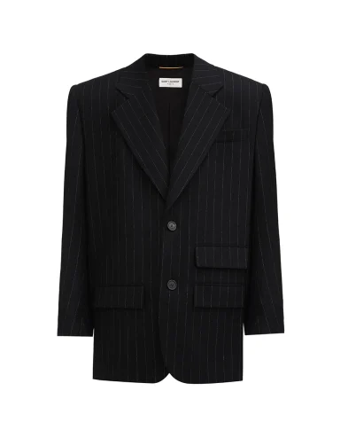 Saint Laurent Жакет - Артикул: 770451-Y1H24