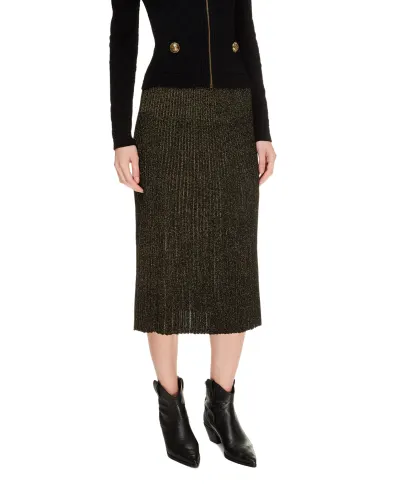 Balmain Юбка - Артикул: UF14476K134