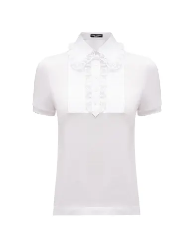 Dolce&Gabbana Футболка - Артикул: F8V05T-GDCH6