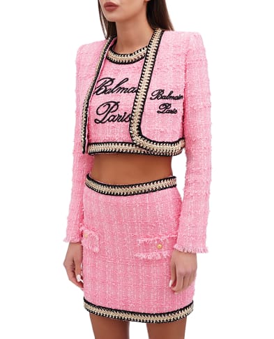 Balmain Жакет - Артикул: CF0SD155CE90