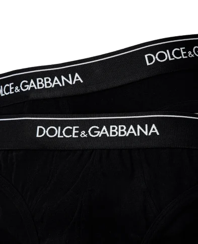 Dolce&Gabbana Брифы (2 шт.) - Артикул: M9C03J-ONN95