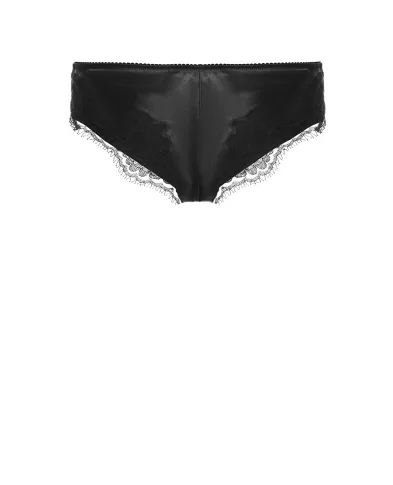 Dolce&Gabbana Шелковые трусики - Артикул: O2A02T-FUAD8
