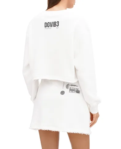 Dolce&Gabbana Світшот DGVIB3 (костюм) - Артикул: F9R41T-G7K6T
