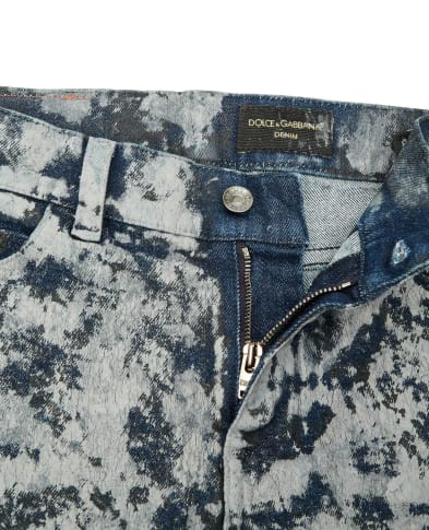 Dolce&Gabbana Детские джинсовые шорты - Артикул: L42Q37-LD961-S