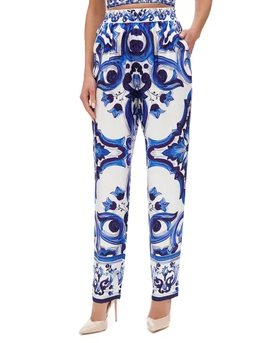 Dolce&Gabbana Штани - Артикул: FTCIDT-HI1BE