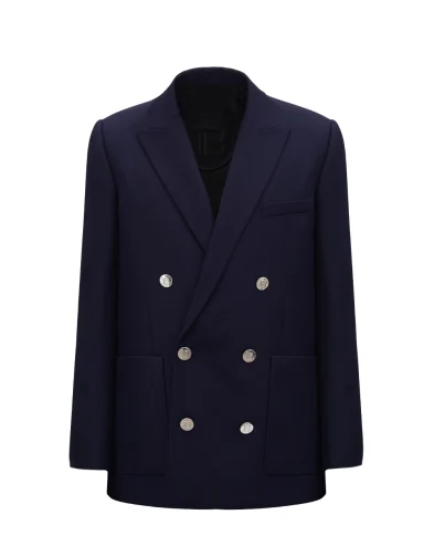 Balmain Пиджак - Артикул: AH1SG030WB02
