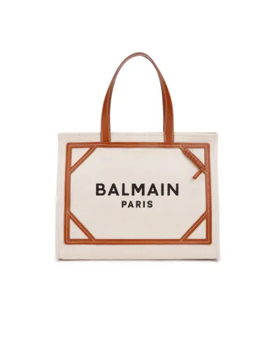 Balmain Сумка B-Army Shopper Medium - Артикул: CN1FF810TDCS