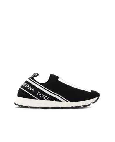 Dolce&Gabbana Детские кроссовки Sorrento - Артикул: D10723-AH677-M