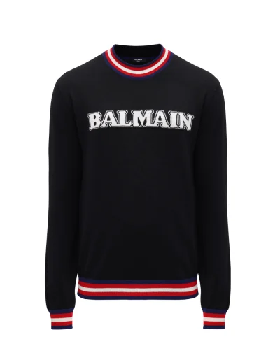 Balmain Свитер - Артикул: BH0KD000KF45