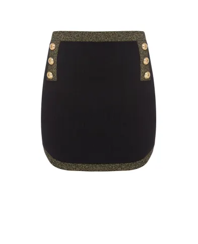Balmain Юбка - Артикул: AF1LB189KD74