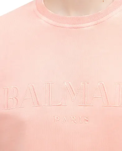Balmain Світшот - Артикул: DF1JO006BC72