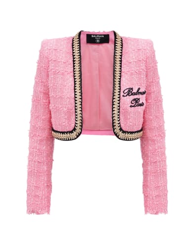 Balmain Жакет - Артикул: CF0SD155CE90