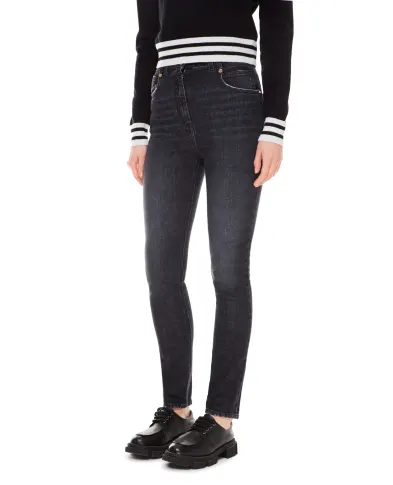 Balmain Джинси - Артикул: XF1MF000DB72