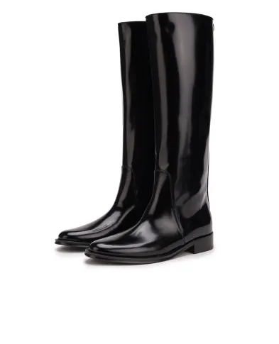 Saint Laurent Чоботи Hunt - Артикул: 755237-AAAPI