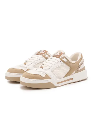 Dolce&Gabbana Кеды New Roma - Артикул: CS2241-AR755