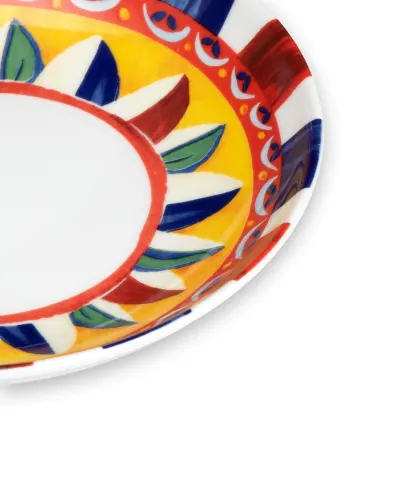 Dolce&Gabbana Набор глубоких тарелок из фарфора - Артикул: TC0S05-TCA31
