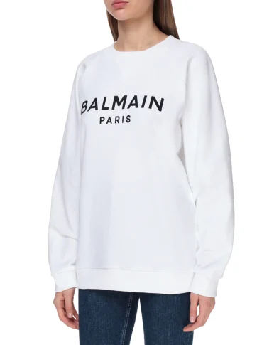 Balmain Світшот - Артикул: VF13691B002