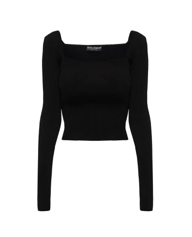 Dolce&Gabbana Топ - Артикул: FXG67T-JAIFJ