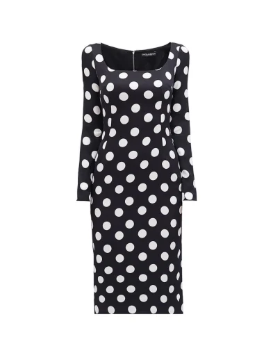 Dolce&Gabbana Платье - Артикул: F6GAFT-FSA6L