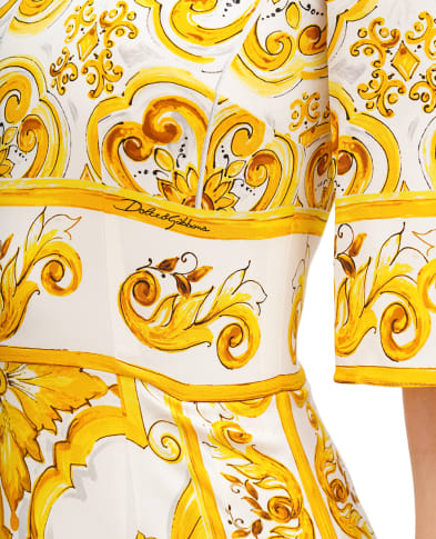 Dolce&Gabbana Сукня - Артикул: F6ADST-HPABL