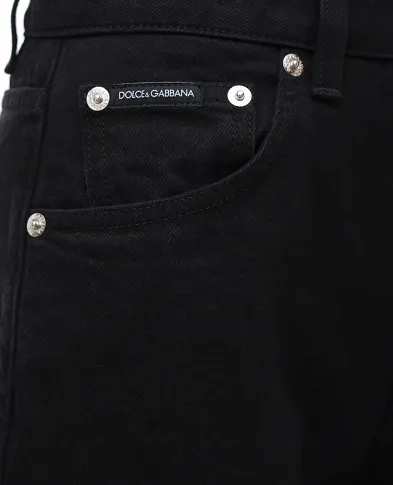 Dolce&Gabbana Джинси - Артикул: FTAIAD-G8KD1