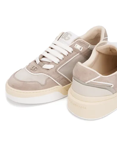Dolce&Gabbana Кеди New Roma - Артикул: CS2241-AW322