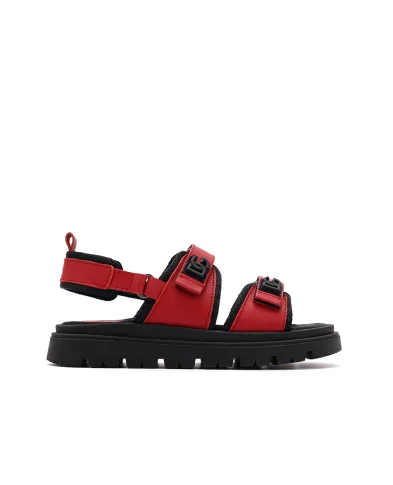 Dolce&Gabbana Детские сандалии - Артикул: DA5049-AQ790-M