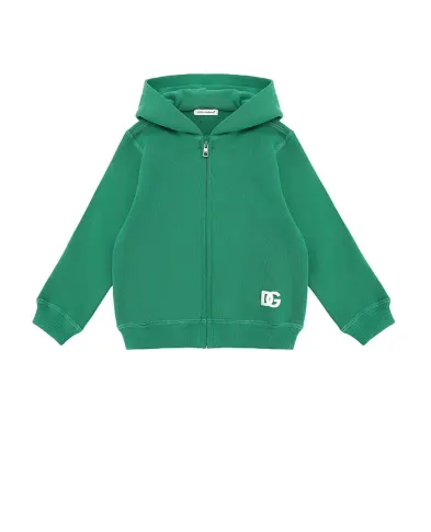 Dolce&Gabbana Дитяча толстовка (костюм) - Артикул: L1JWIT-G7K8E