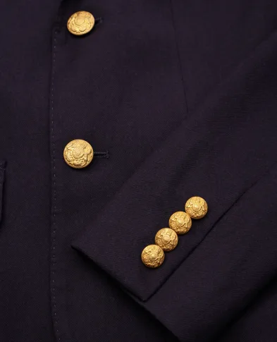 Polo Ralph Lauren Детский шерстяной блейзер - Артикул: 313506158001
