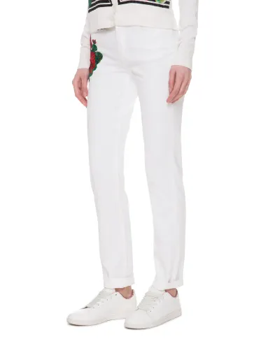 Dolce&Gabbana Джинси - Артикул: FTAQ5Z-G898O