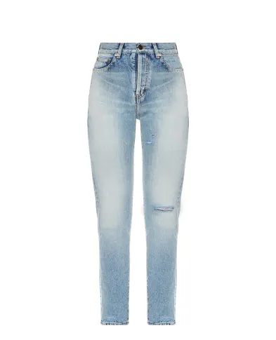 Saint Laurent Джинсы - Артикул: 644024-YM372