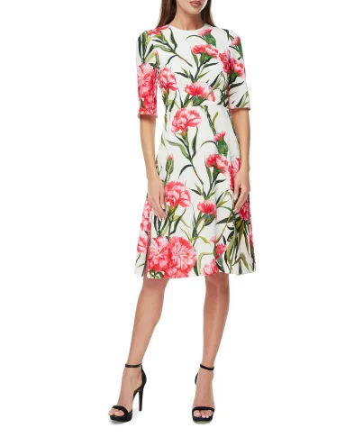 Dolce&Gabbana Шовкова сукня - Артикул: F6ADST-FSA4O