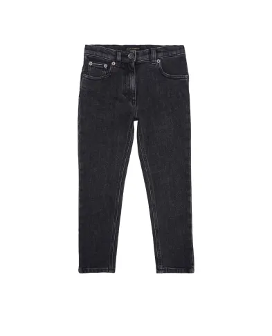 Dolce&Gabbana Детские джинсы - Артикул: L52F76-LDC28-B