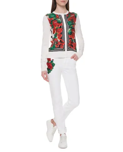Dolce&Gabbana Джинси - Артикул: FTAQ5Z-G898O