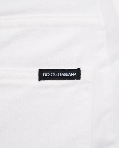 Dolce&Gabbana Джинси - Артикул: FTC5OD-G8KZ4