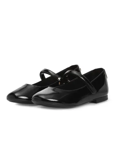Dolce&Gabbana Дитячі лакові балетки - Артикул: D10699-A1328-S-