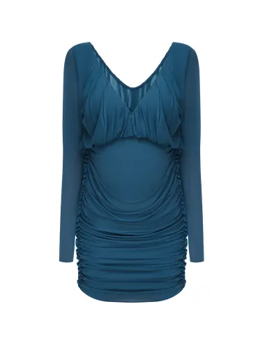 Saint Laurent Сукня - Артикул: 729749-Y5G98