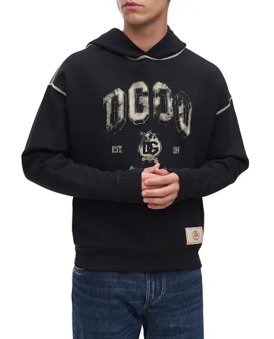 Dolce&Gabbana Худі - Артикул: G9AJAT-G7NQC