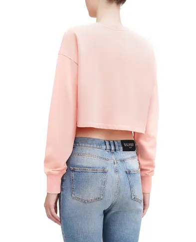 Balmain Світшот - Артикул: DF1JO006BC72