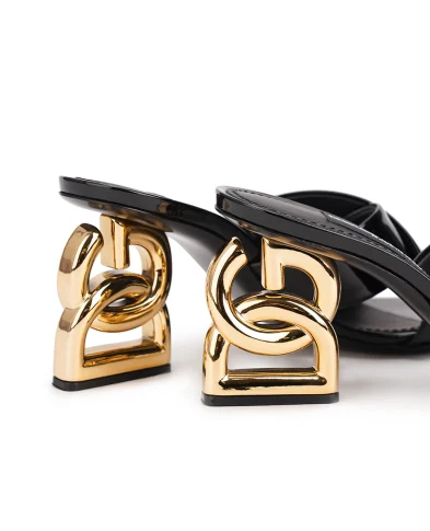 Dolce&Gabbana Мюлі - Артикул: CR1595-A1471