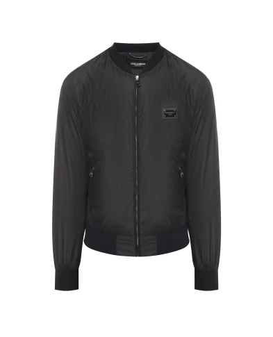 Dolce&Gabbana Бомбер - Артикул: G9ABPT-G7F2J