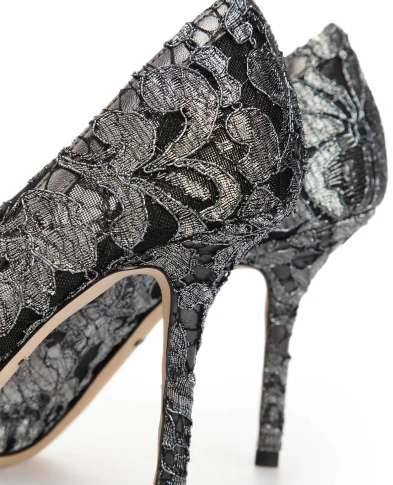 Dolce&Gabbana Мереживні човники Rainbow - Артикул: CD0101-AE637