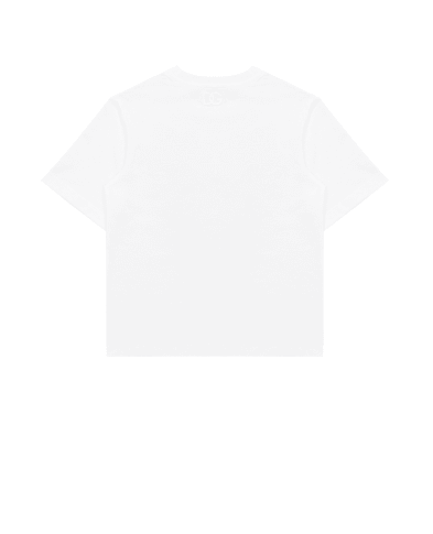 Dolce&Gabbana Детская футболка - Артикул: L5JTAZ-G7XVO-S
