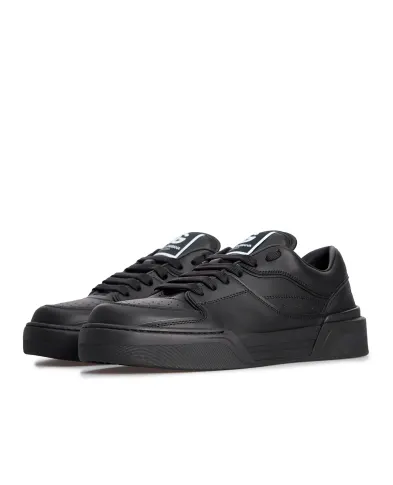 Dolce&Gabbana Кожаные кроссовки New Roma - Артикул: CS2036-A1065